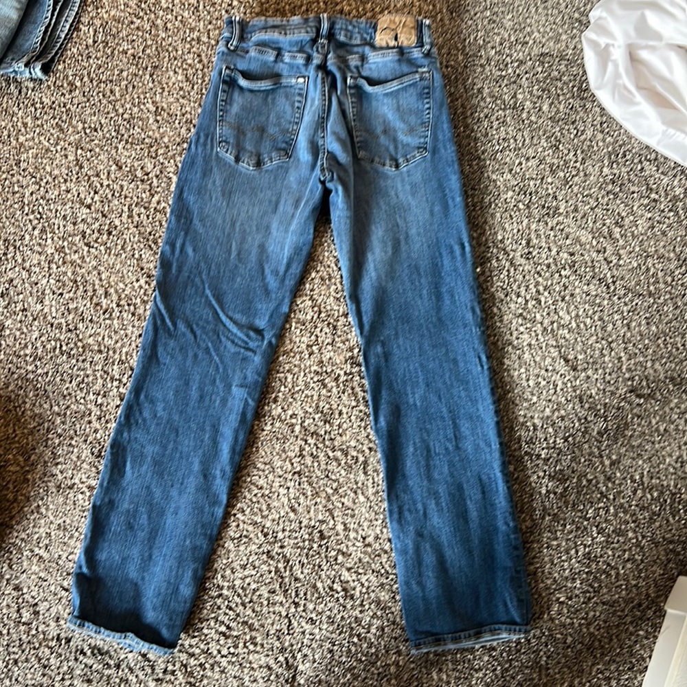 Cleaning out the closet